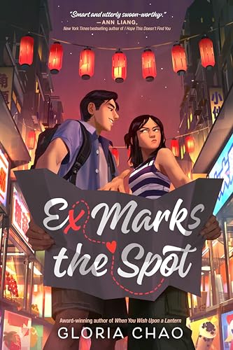Ex Marks the Spot von Unknown