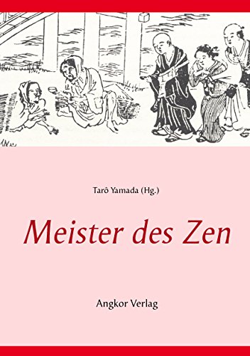 Meister des Zen: Sammelband (Grosse Zen-Meister) von Angkor Verlag