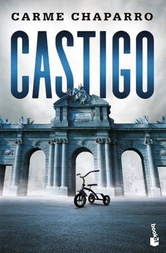 Castigo (Crimen y misterio) von Booket