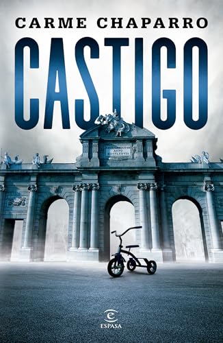 Castigo / Punishment von Editorial Planeta Mexicana S.A. de C.V.