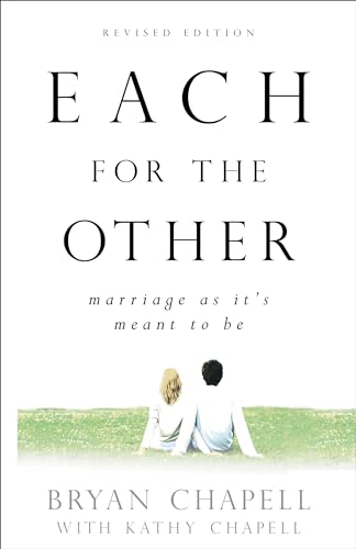 Each for the Other: Marriage As It'S Meant To Be