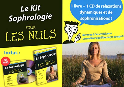 Kit sophrologie pour les nuls