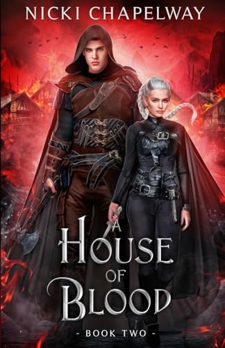 A House of Blood (An Apprentice of Death, Band 2) von Independently published