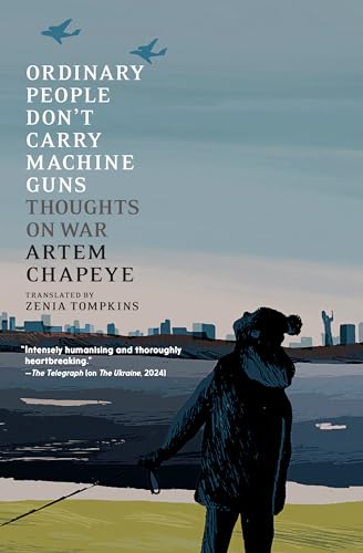 Ordinary People Don't Carry Machine Guns von Seven Stories Press UK