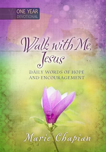Walk with Me, Jesus: Daily Words of Hope and Encouragement von Broadstreet Publishing