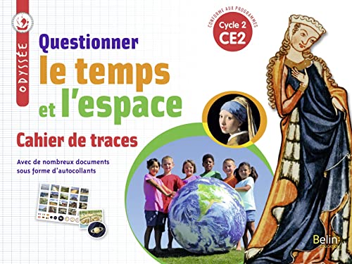 Odyssée CE2 - Cahier de traces 2018 von BELIN EDUCATION