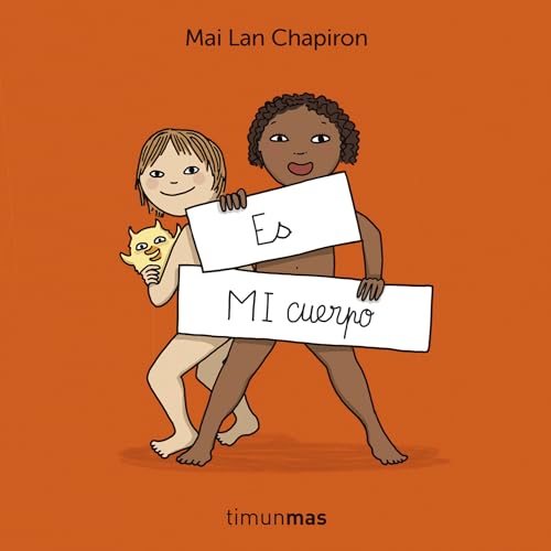 Es MI cuerpo (Libros de cartón) von Timun Mas Infantil