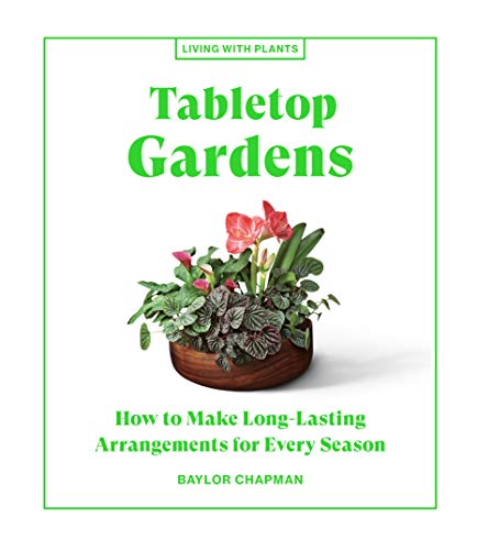 Tabletop Gardens: How to Make Long-Lasting Arrangements for Every Season (Living with Plants) von Artisan