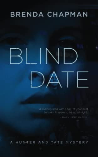 Blind Date: A Hunter and Tate Mystery (Hunter and Tate Mystery Series, Band 1) von Ivy Bay Press