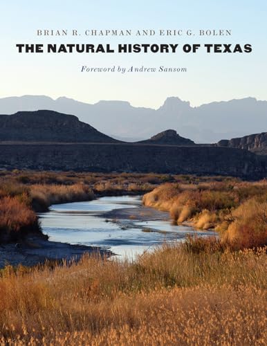 The Natural History of Texas (Integrative Natural History)