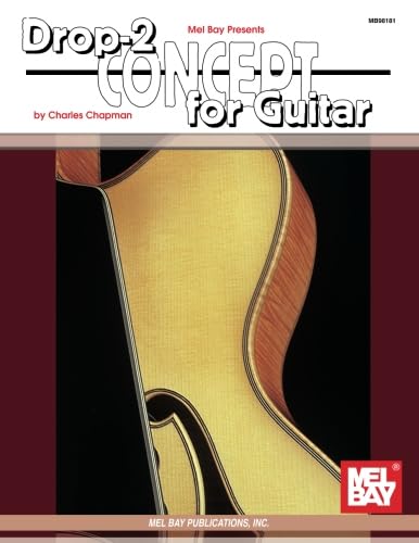 Drop-2 Concept for Guitar
