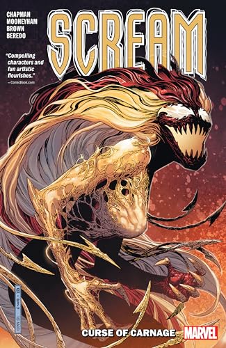 Scream Vol. 1: Curse of Carnage (SCREAM: CURSE OF CARNAGE, Band 1)