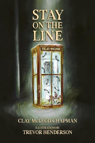 Stay on the Line: A Novelette