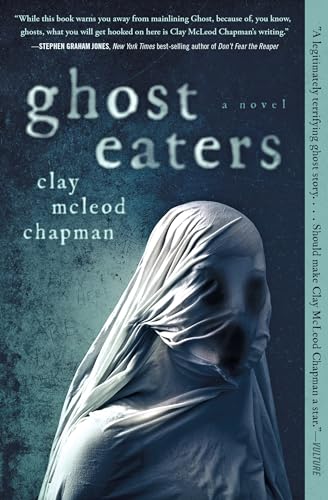 Ghost Eaters: A Novel Ghost Eaters: A Novel von Quirk Books