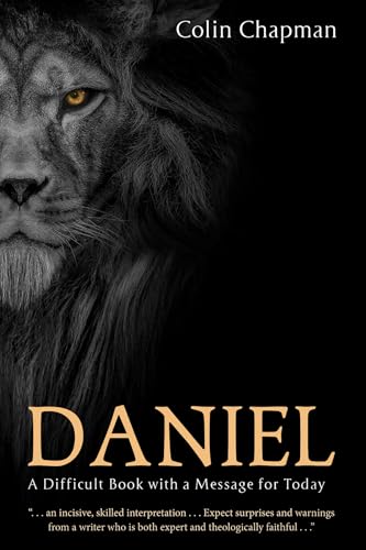 Daniel: A Difficult Book with a Message for Today von Cascade Books