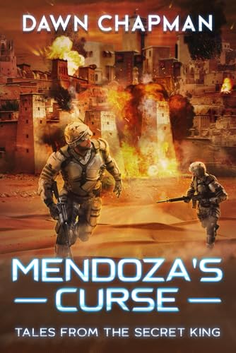 Mendoza's Curse: Tales from the Secret King (The Secret King Series) von Independently published