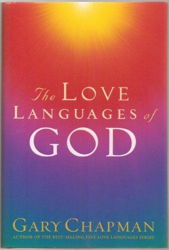 The Love Languages of God