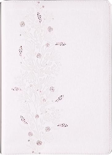 Biblia Devocional Los Lenguajes del Amor Rvr60 - Edición Oro Rosa (the Love Languages Devotional Bible Rvr60- Rose Gold) von Portavoz