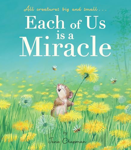 Each of Us is a Miracle: All creatures big and small von Tiger Tales