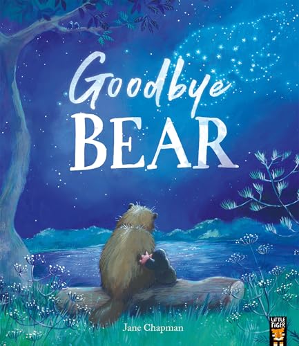 Goodbye Bear von Little Tiger