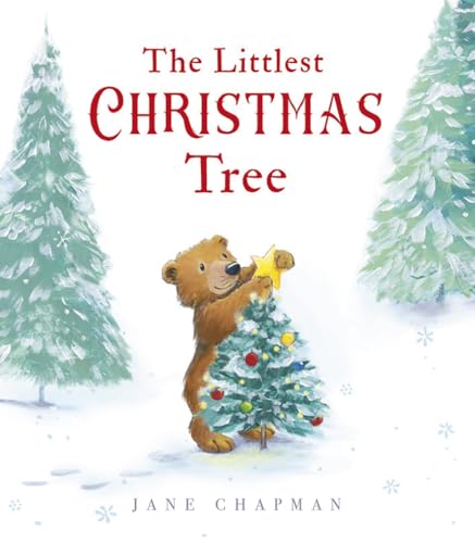 The Littlest Christmas Tree von Little Tiger