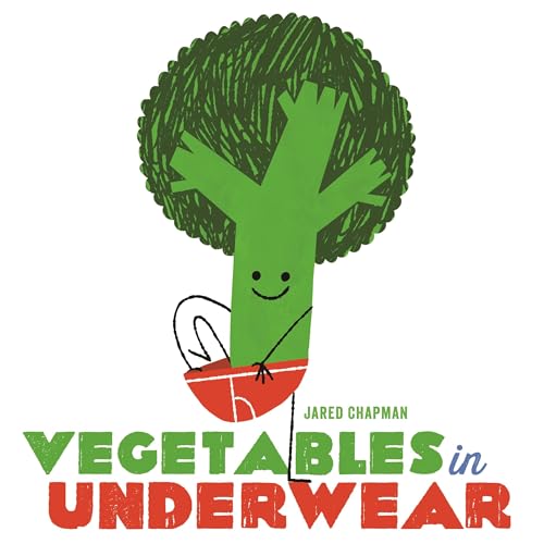Vegetables in Underwear