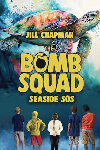 Seaside SOS: The Bomb Squad Book 3 von Elk Lake Publishing, Inc.