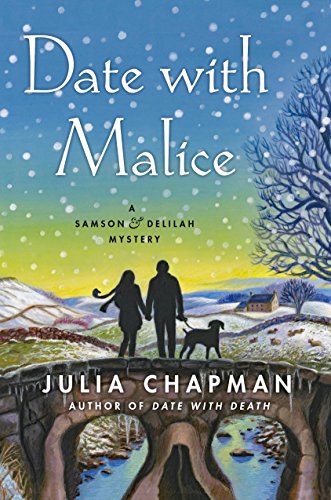 Date With Malice (Samson and Delilah Mysteries) von Minotaur Books