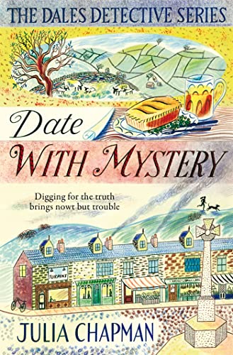 Date with Mystery (The Dales Detective Series)