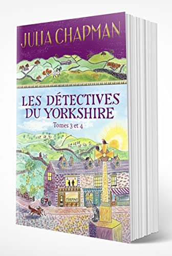 Les Détectives du Yorkshire - Édition collector - Tomes 3 & 4 von ROBERT LAFFONT