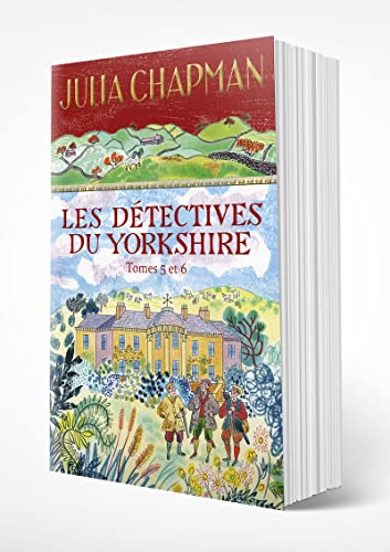 Les Détectives du Yorkshire - Édition collector - Tomes 5 & 6 von ROBERT LAFFONT