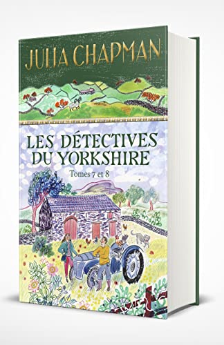 Les Détectives du Yorkshire - Édition collector - Tomes 7 & 8 von ROBERT LAFFONT