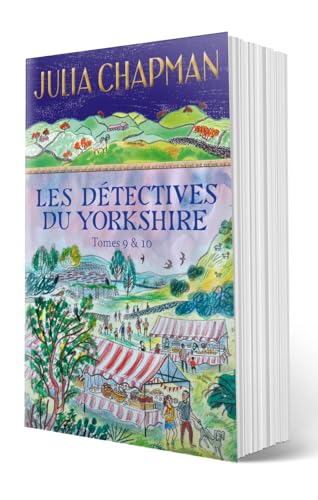 Les Détectives du Yorkshire - Tome 9&10 Collector Les Détectives du Yorkshire - Tome 9&10 Collector von ROBERT LAFFONT