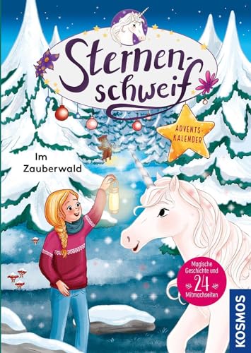 Adventskalender, Im Zauberwald
