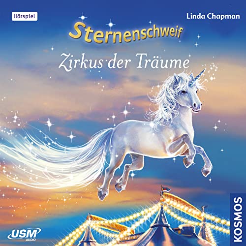 Folge 37: Zirkus der Träume (Sternenschweif)