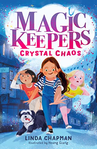 Magic Keepers: Crystal Chaos Magic Keepers: Crystal Chaos