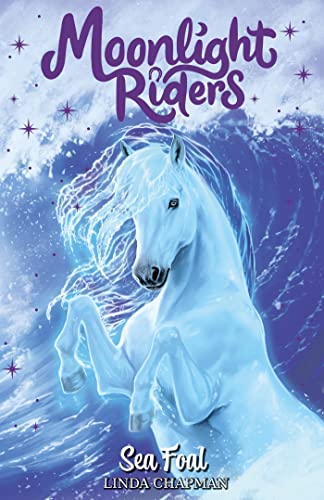 Sea Foal: Book 4 (Moonlight Riders) von Orchard Books