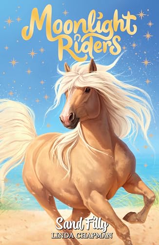 Sand Filly: Book 6 (Moonlight Riders) von Penguin