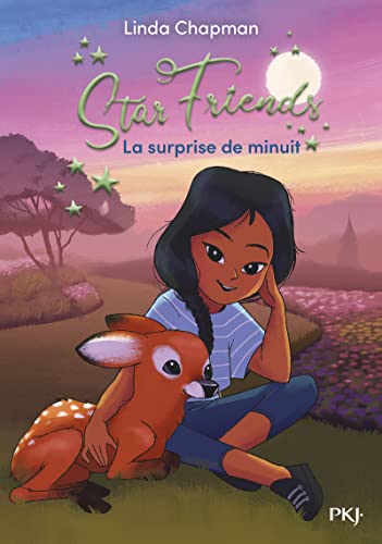 Star friends - Tome 07 La surprise de minuit