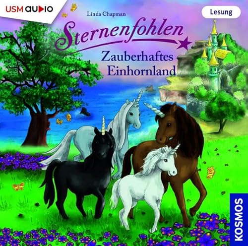 Sternenfohlen: Zauberhaftes Einhornland Sternenfohlen: Zauberhaftes Einhornland von United Soft Media