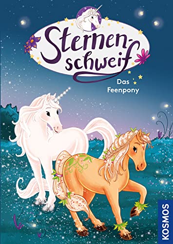Sternenschweif, 76, Das Feenpony von KOSMOS