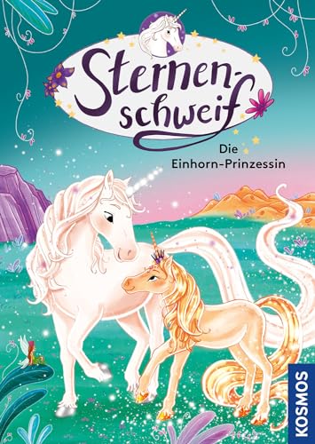 Sternenschweif, 80, Die Einhorn-Prinzessin von Kosmos