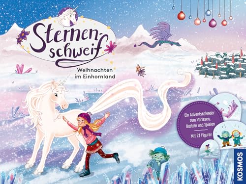 Sternenschweif, Weihnachten im Einhornland