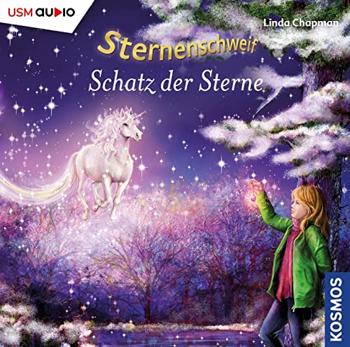 Sternenschweif (Folge 28) - Schatz der Sterne: CD Standard Audio Format von United Soft Media