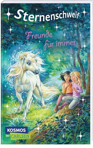 Sternenschweif 38: Freunde für immer (38)