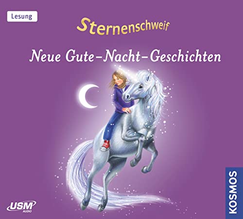 Sternenschweif - Neue Gute-Nacht-Geschichten: CD Standard Audio Format, Lesung