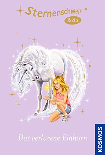 Sternenschweif & du, Das verlorene Einhorn Sternenschweif & du, Das verlorene Einhorn