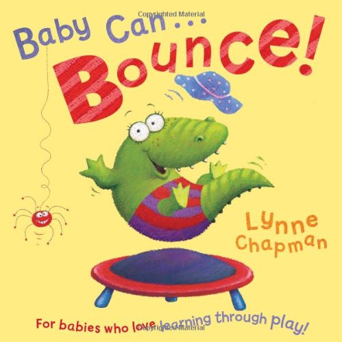 Baby Can... Bounce!