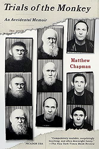 Trials of the Monkey: An Accidental Memoir von St. Martins Press-3PL
