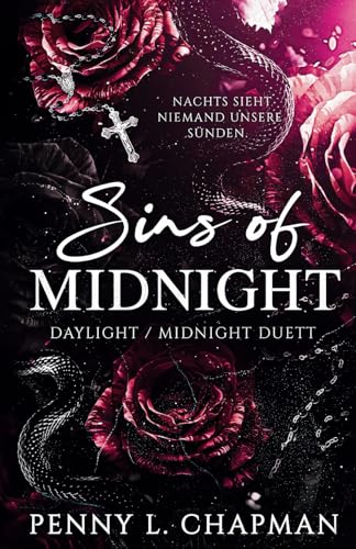 Sins of Midnight: Spicy Age Gap Daylight / Midnight Duett von Independently published